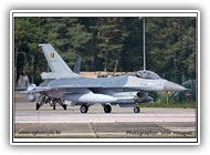 F-16AM BAF FA124